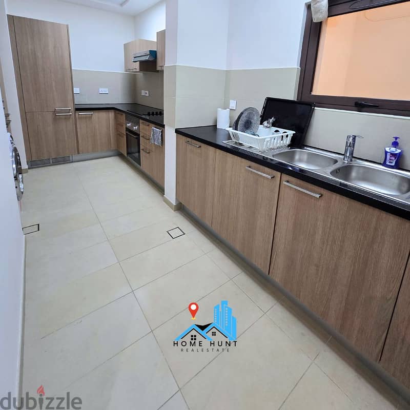 MUSCAT BAY | MODERN FULLY FURNISHED 2BHK APARTMENT 5