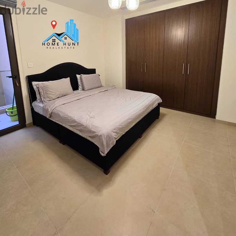 MUSCAT BAY | MODERN FULLY FURNISHED 2BHK APARTMENT 7