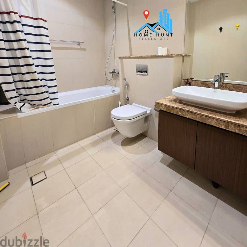 MUSCAT BAY | MODERN FULLY FURNISHED 2BHK APARTMENT 8