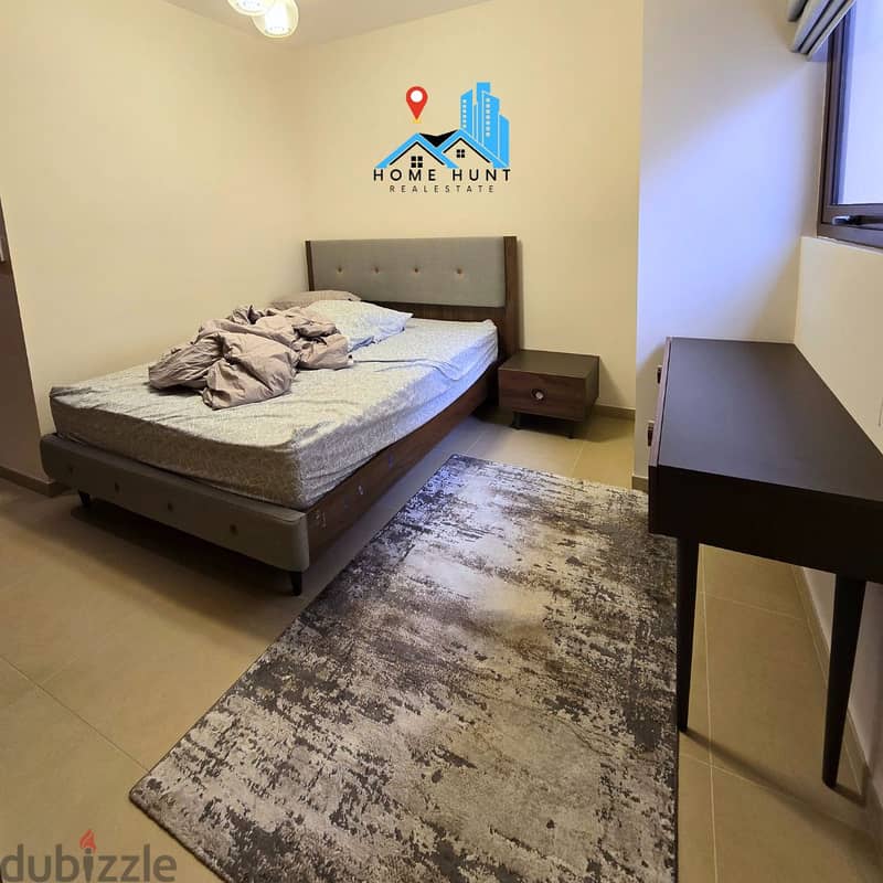 MUSCAT BAY | MODERN FULLY FURNISHED 2BHK APARTMENT 10