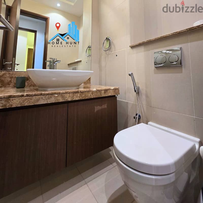 MUSCAT BAY | MODERN FULLY FURNISHED 2BHK APARTMENT 11