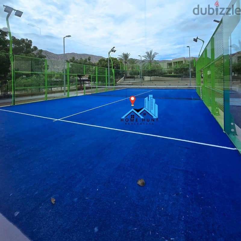 MUSCAT BAY | MODERN FULLY FURNISHED 2BHK APARTMENT 14