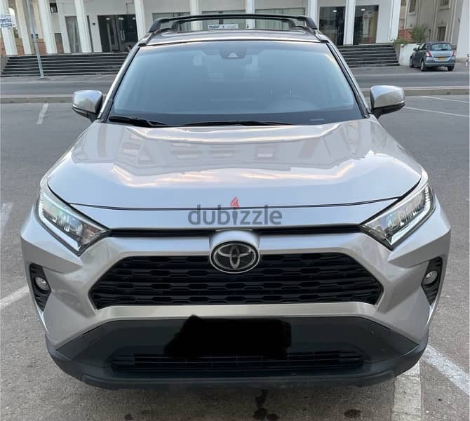 Toyota Rav 4 2019 0