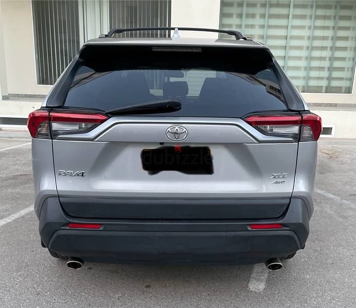 Toyota Rav 4 2019 1