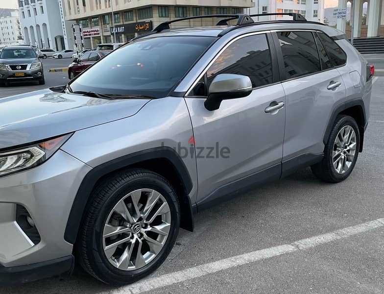 Toyota Rav 4 2019 2