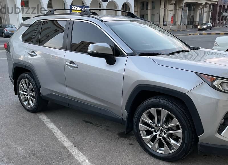 Toyota Rav 4 2019 3