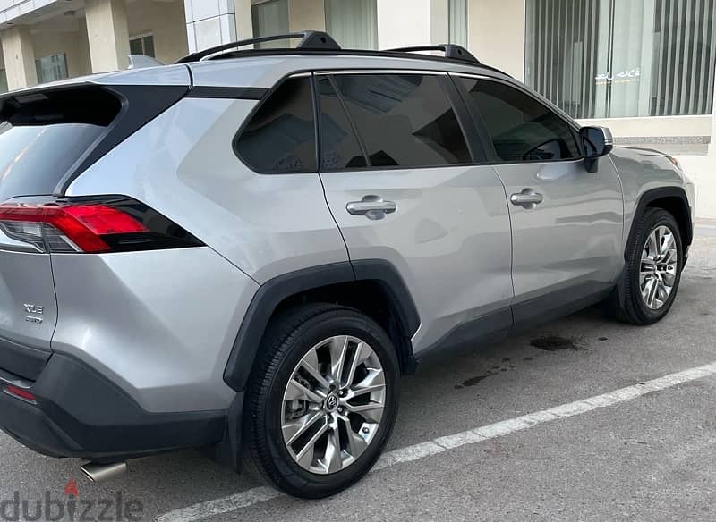 Toyota Rav 4 2019 4