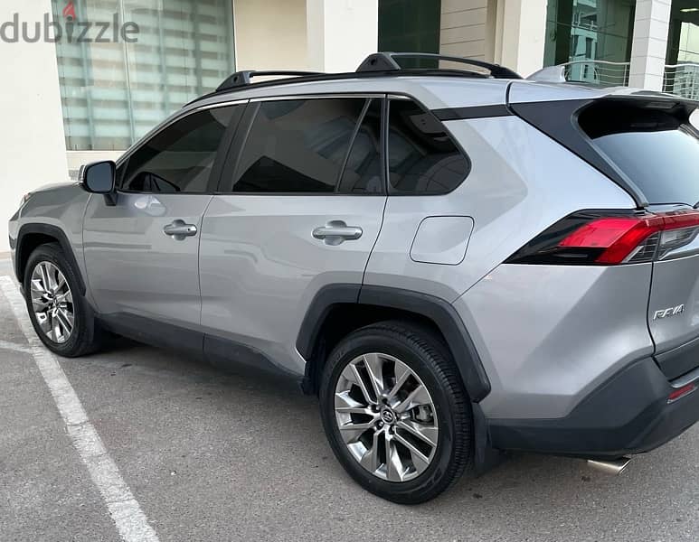 Toyota Rav 4 2019 5