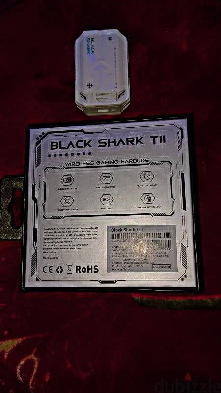 black shark t11 1