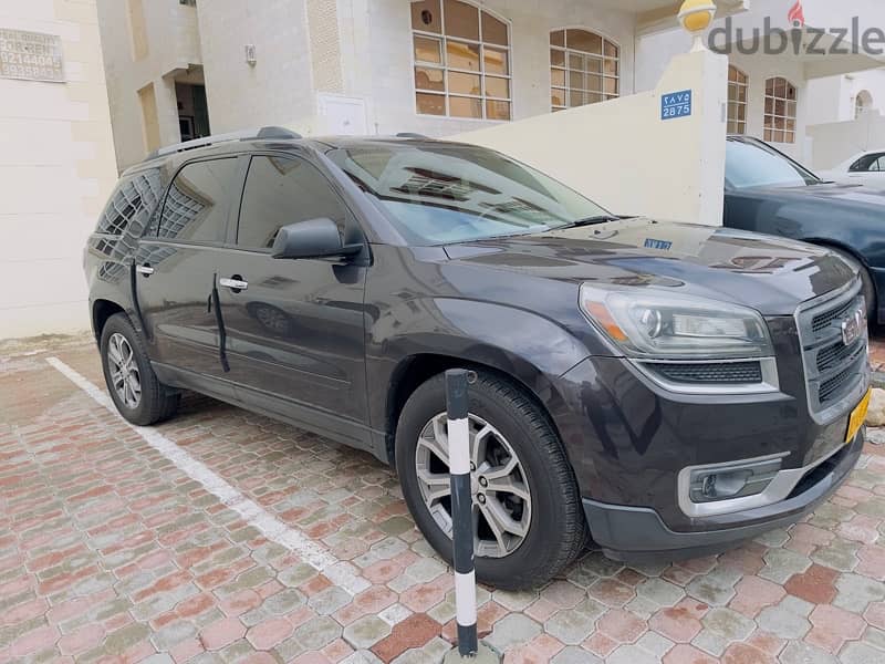 GMC Acadia 2013 1