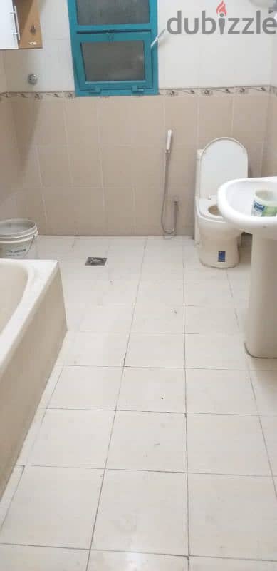 2 bhk flat for rent in Madina Qaboos 1