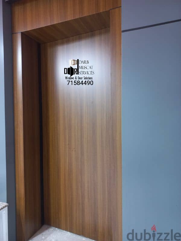 cladding Door 120 only 3