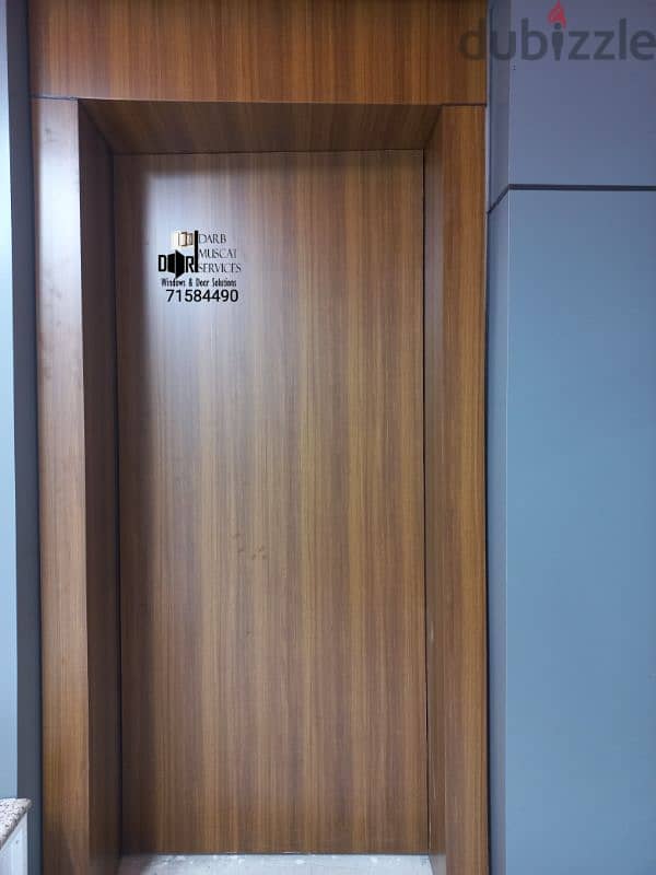 cladding Door 120 only 4