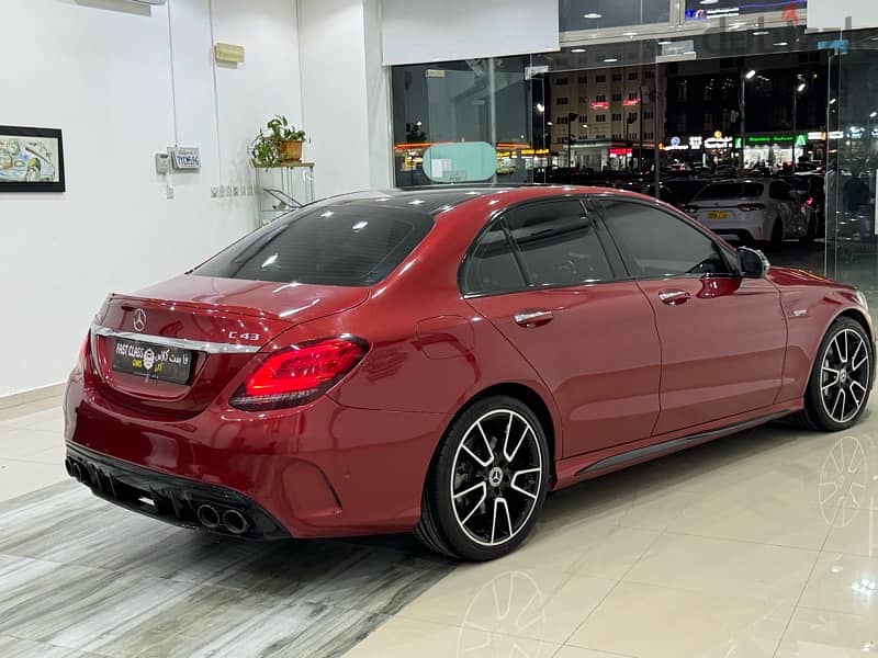 Mercedes-Benz C-Class 2020 3