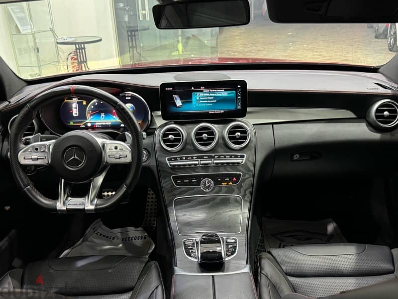 Mercedes-Benz C-Class 2020 6