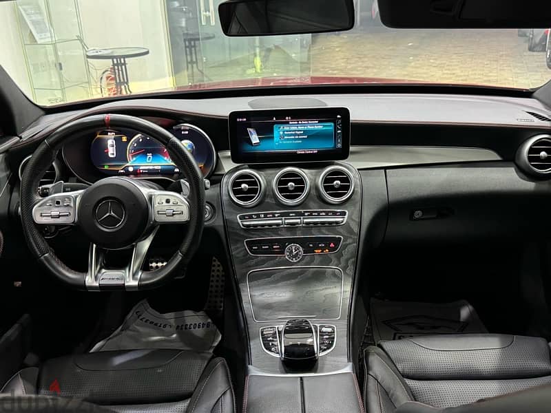 Mercedes-Benz C-Class 2020 7