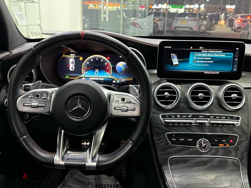 Mercedes-Benz C-Class 2020 9