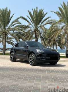 Porsche Macan S 2015 0