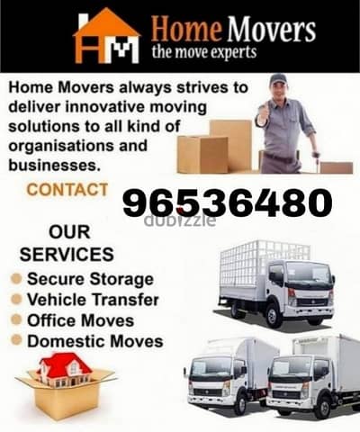 Muscat To Salalah Transport And House office villa Moving Services