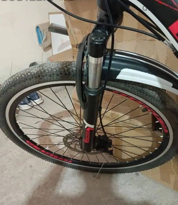 cycle  very good condition 5