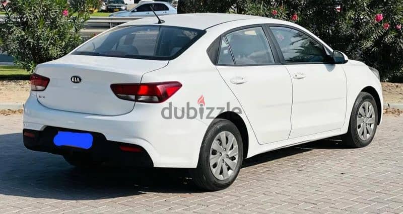 Kia Rio 2019 for sale 0