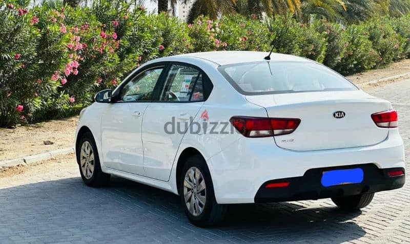 Kia Rio 2019 for sale 1