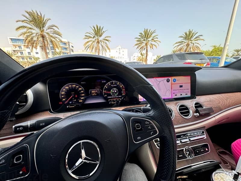 Mercedes-Benz E300 2018 AMG 8