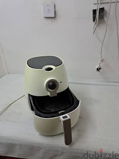 philips air fryer good working