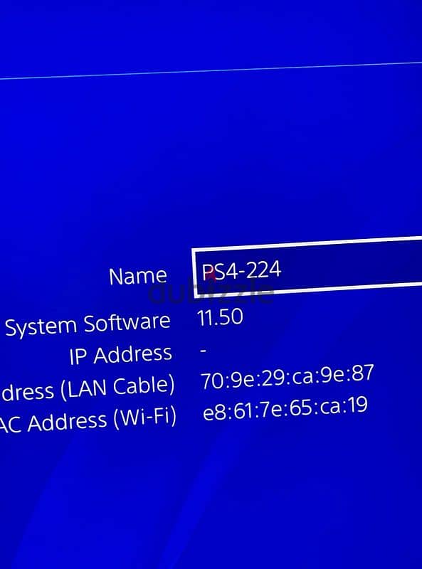 سوني 4 تتهكر playstation 4 can be jailbreakon 0