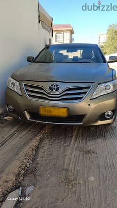 Toyota Camry 2008 0