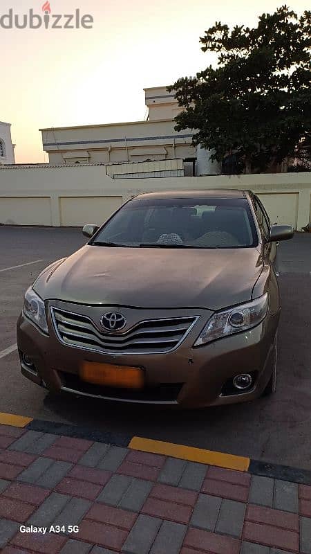 Toyota Camry 2008 2