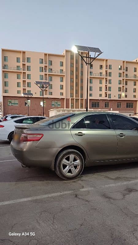 Toyota Camry 2008 3