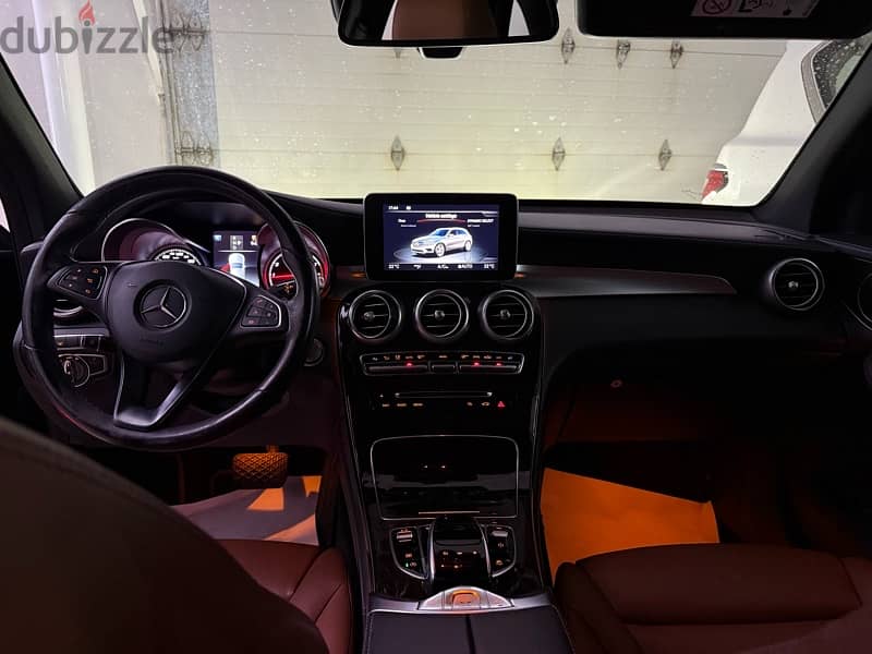 Mercedes-Benz GLC 250 2018 2