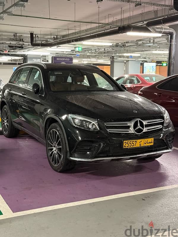 Mercedes-Benz GLC 250 2018 8