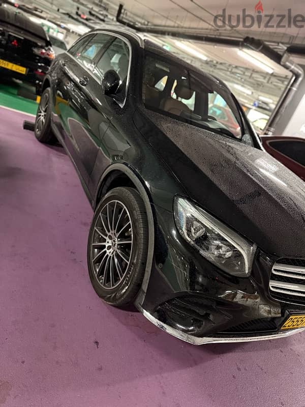 Mercedes-Benz GLC 250 2018 9