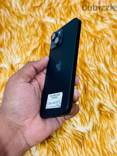 iphone 15 256GB good condition with good battery