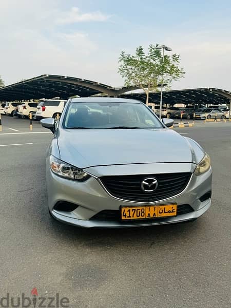 Mazda 6 2016 1