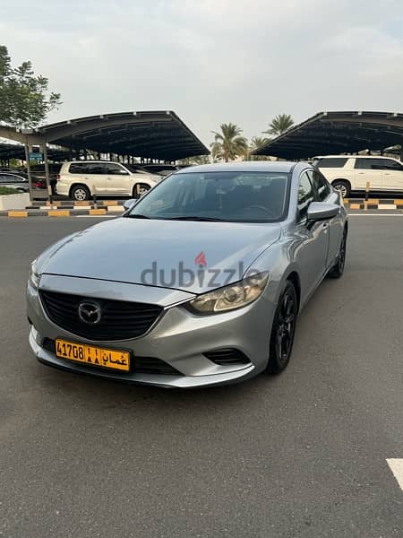 Mazda 6 2016 2