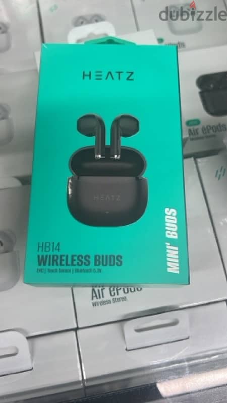 HZ wireless sterio 3