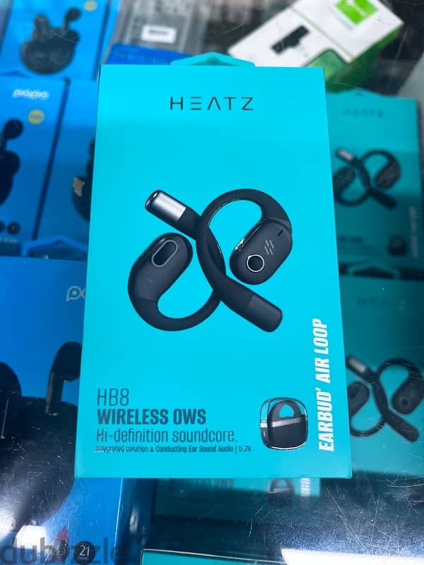 HZ wireless sterio 7