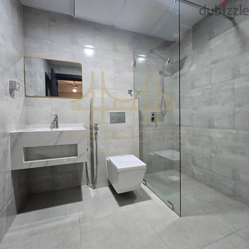 BRAND NEW 2 BR APARTMENT AVAILABLE FOR RENT IN AL GHUBRAH SOUTH 7