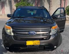 Ford Explorer 2015 0