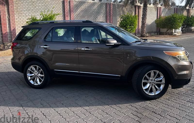 Ford Explorer 2015 4