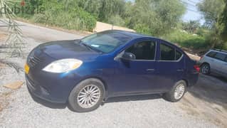 Nissan Versa 2014 0