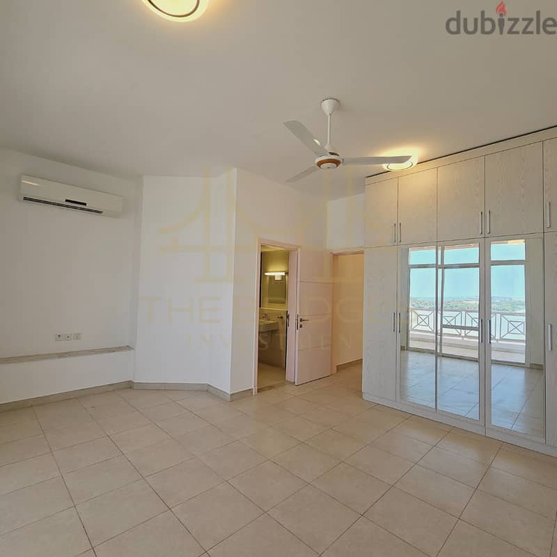 Excellent 4+1 BR Townhouse Available for Rent in Al Qurum 2