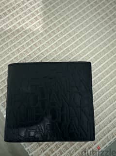 Original Armani Exchange Wallet 0