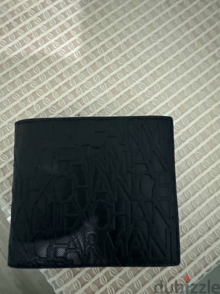 Original Armani Exchange Wallet 0