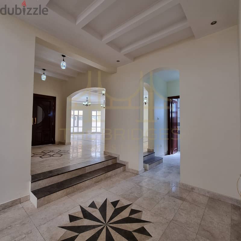 Villas in Compound for Rent in Shatti al Qurum 2