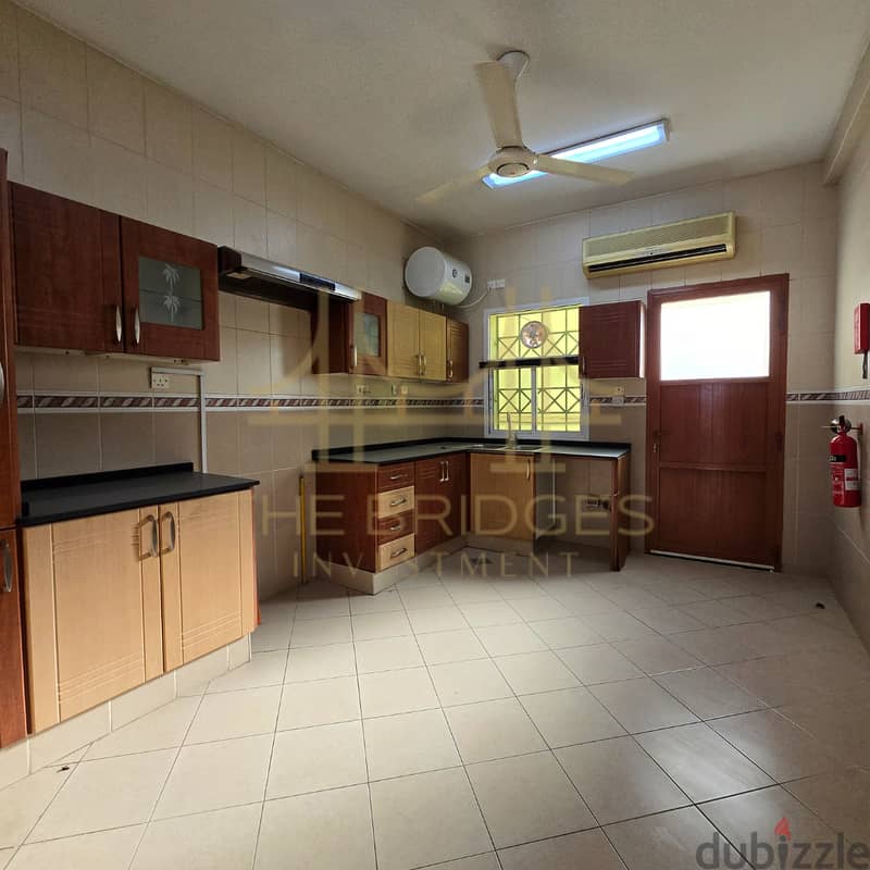 BOSHER | Spacious 4+1 BR VILLA FOR RENT 5