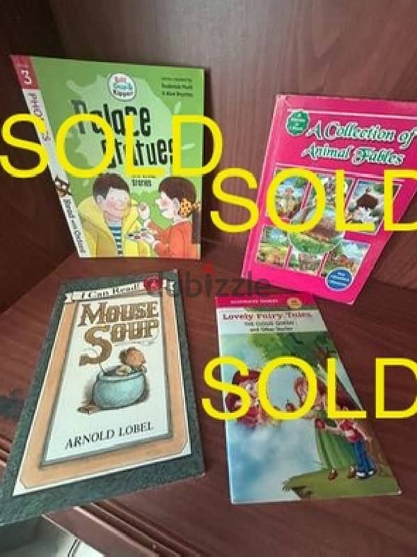 Used Books 300 Baisa Each 9